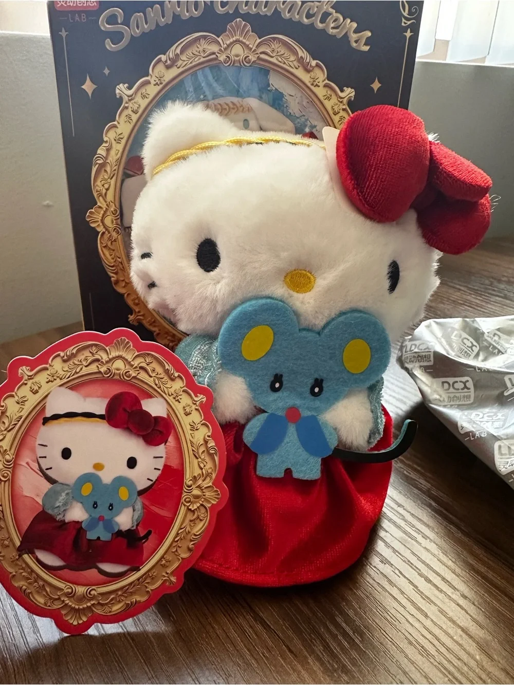 Sanrio Characters Masterpiece series Hello Kitty